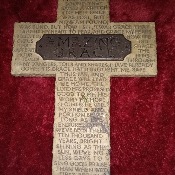 Amazing grace - Picture 1 of 1
